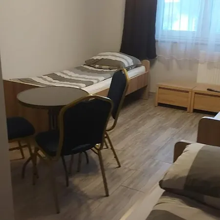 Farm stay Jarzebinowy *