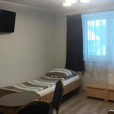 Jarzebinowy Farm stay