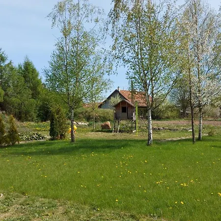 Farm stay Jarzebinowy *