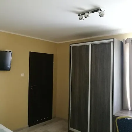 Farm stay Jarzebinowy