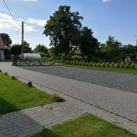 Farm stay Jarzebinowy Braniewo