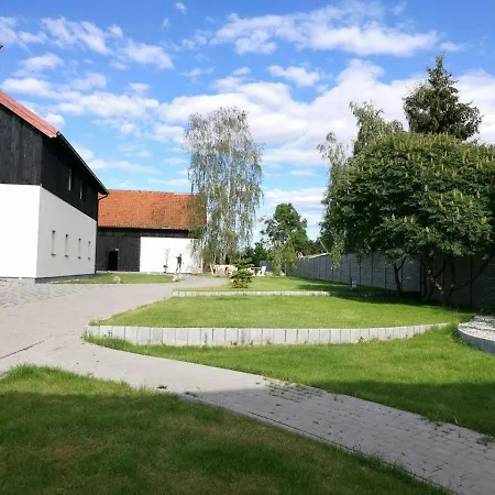Farm stay Jarzebinowy Braniewo