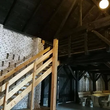 Farm stay Jarzebinowy