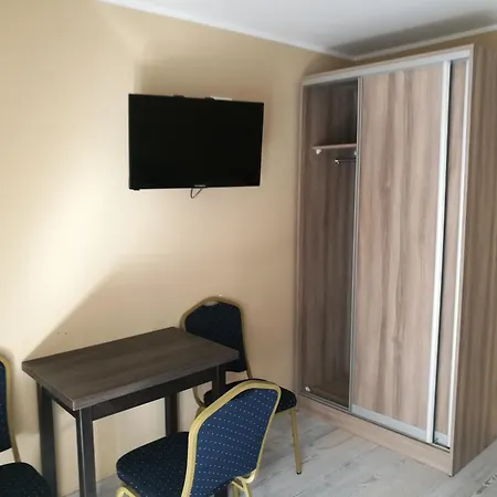 Jarzebinowy Farm stay