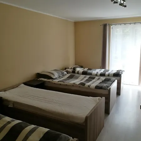 Farm stay Jarzebinowy *