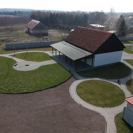 Farm stay Jarzebinowy *