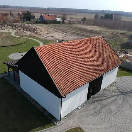 Farm stay Jarzebinowy Braniewo