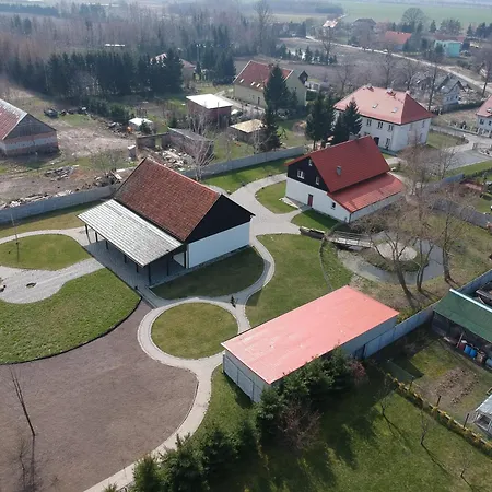 Jarzebinowy Farm stay Braniewo