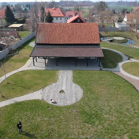 Farm stay Jarzebinowy *