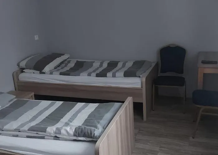 Фермерский дом Jarzebinowy