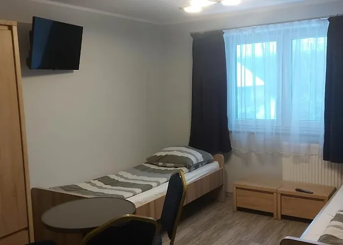 Jarzebinowy Фермерский дом