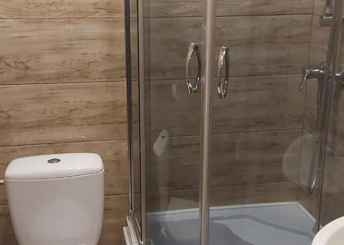 Фермерский дом Jarzebinowy *