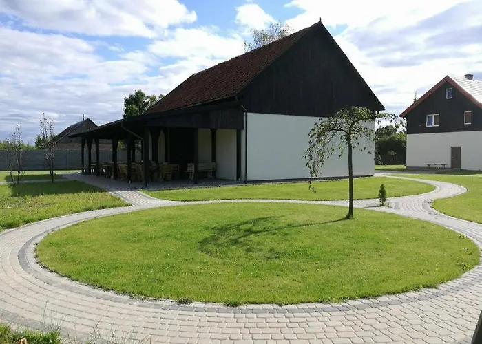 Jarzebinowy Фермерский дом