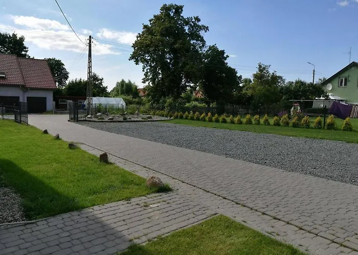 Фермерский дом Jarzebinowy Бранево