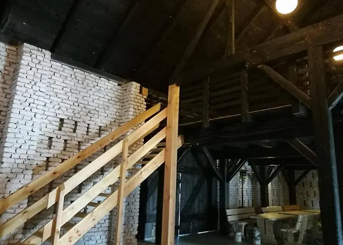 Фермерский дом Jarzebinowy