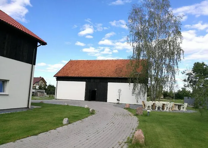 Jarzebinowy Бранево