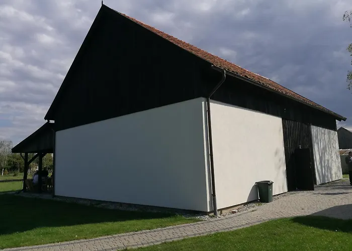 Фермерский дом Jarzebinowy