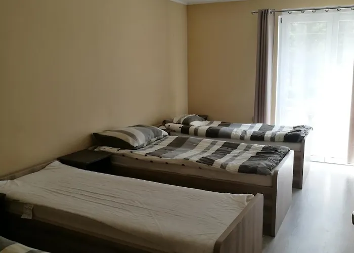 Фермерский дом Jarzebinowy *