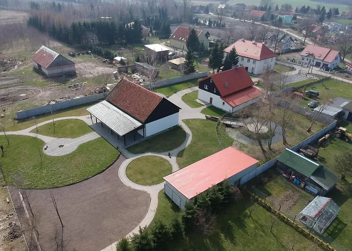 Jarzebinowy Farma Braniewo